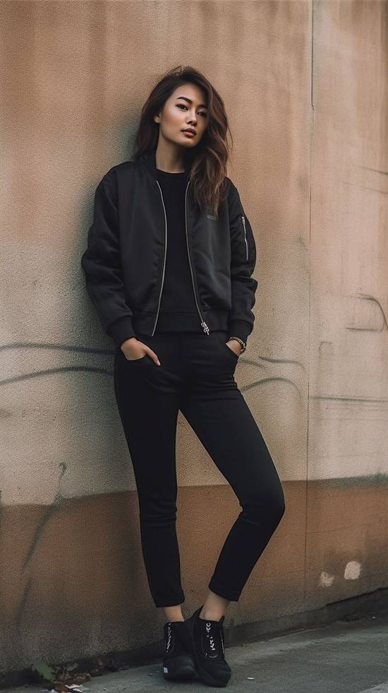 板鞋配什么褲子好看，板鞋褲子最佳搭配時尚指南