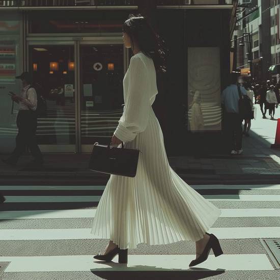 穿裙子配什么鞋好看,穿裙子配鞋好看的時尚秘訣