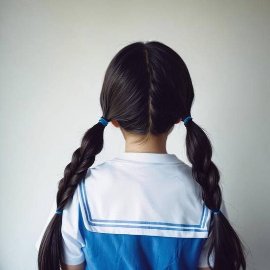 兒童發(fā)型女孩編發(fā)簡單又好看,兒童女孩簡單好看編發(fā)造型