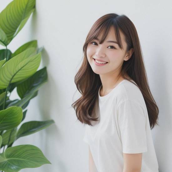 空氣劉海怎么剪好看，空氣劉海修剪技巧輕松打造自然減齡效果