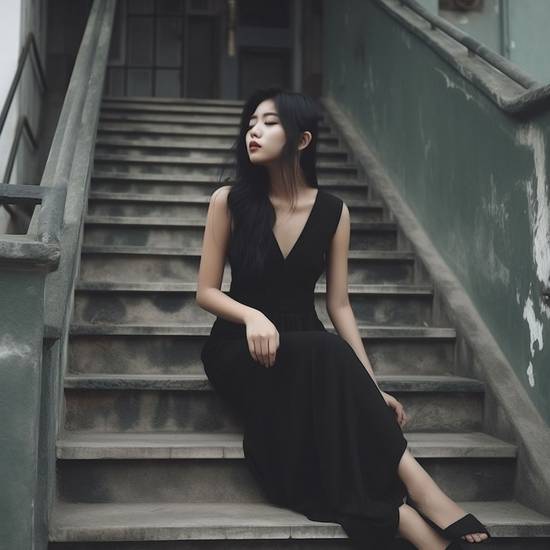 黑色長裙配什么鞋子好看，黑色長裙最佳鞋子搭配推薦