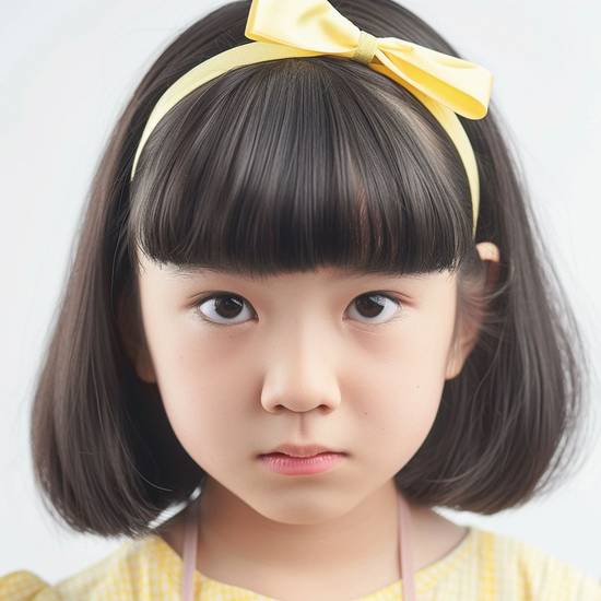 兒童發(fā)型女孩編發(fā)簡單又好看,兒童女孩簡單好看編發(fā)造型