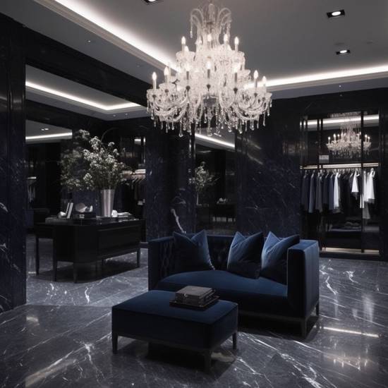 黑色和藏青色哪個好看,黑色與藏青色美觀對比