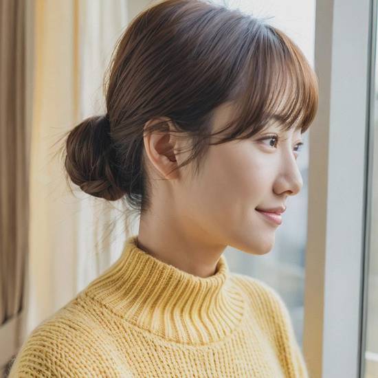 抓夾怎么夾頭發(fā)好看，抓夾夾頭發(fā)好看技巧