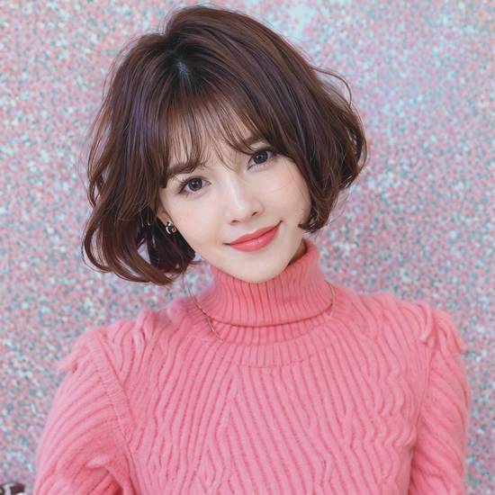 短發怎樣扎頭發簡單好看,短發扎發簡單好看的秘訣