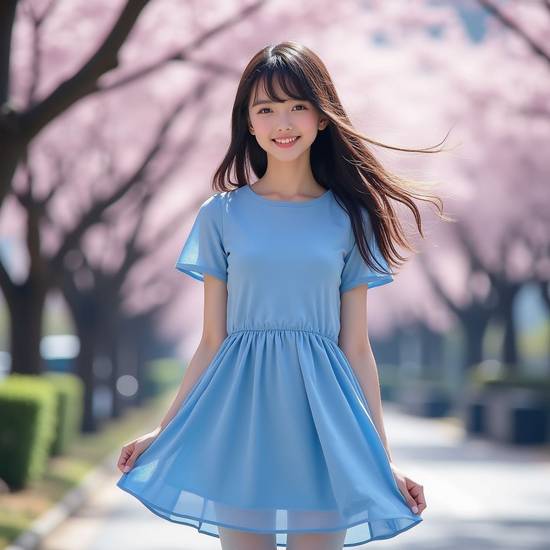 淺藍色裙子配什么顏色上衣好看，淺藍色裙子上衣顏色搭配秘訣