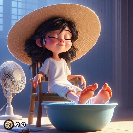 泡腳水溫多少度合適，泡腳水溫適宜度數指南