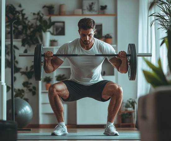 深蹲每天做多少個合適，深蹲每日科學個數(shù)指南：因人而異合理規(guī)劃