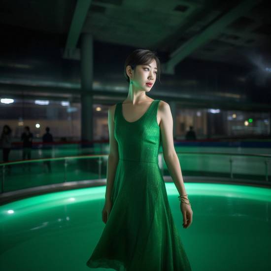 綠色裙子配什么顏色上衣，綠色裙子上衣最佳配色推薦