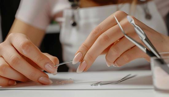 做美甲師容易得什么病，美甲師常見(jiàn)職業(yè)病風(fēng)險(xiǎn)解析