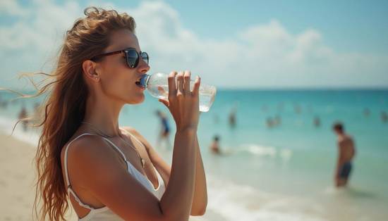 女人每天喝多少水合適，女性每日飲水健康指南：1500毫升的科學(xué)之道