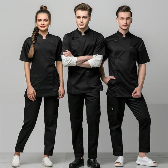 黑色短袖配什么顏色褲子，黑色短袖褲子配色精選指南