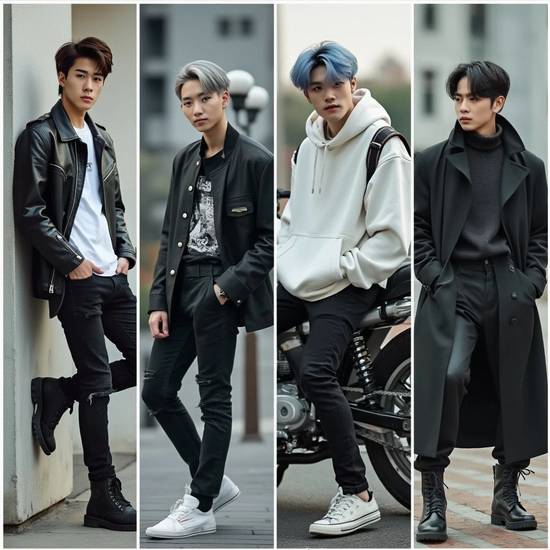 黑色上衣配什么顏色的褲子,黑色上衣褲子顏色搭配推薦