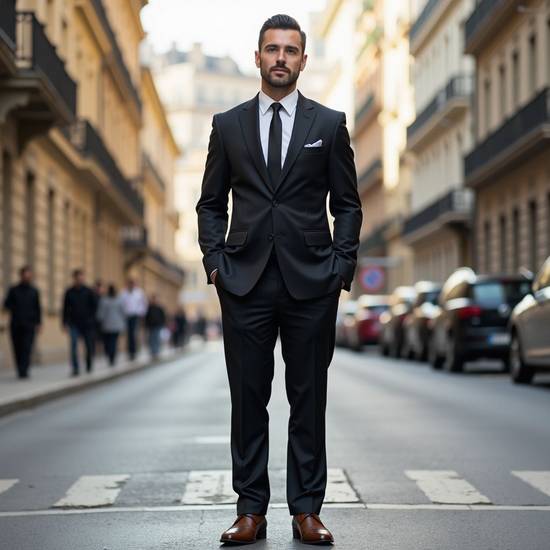 黑色褲子搭配什么顏色鞋子，黑色褲子配鞋顏色精選指南