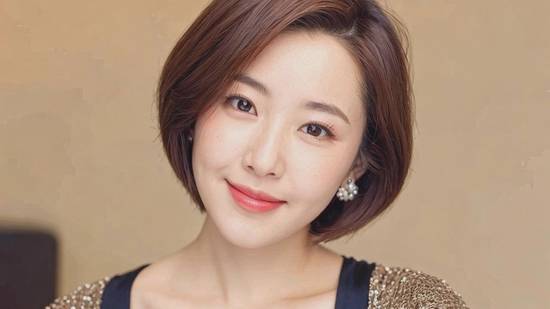 長臉型適合什么樣的短發，長臉型短發發型精選指南