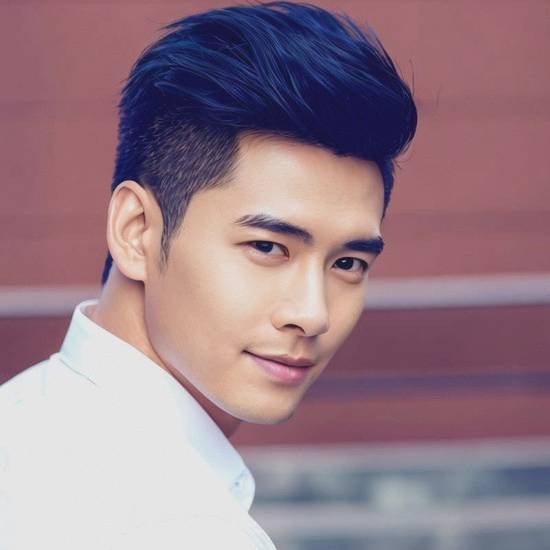 男生什么臉型適合短發，男生短發適配臉型全面指南