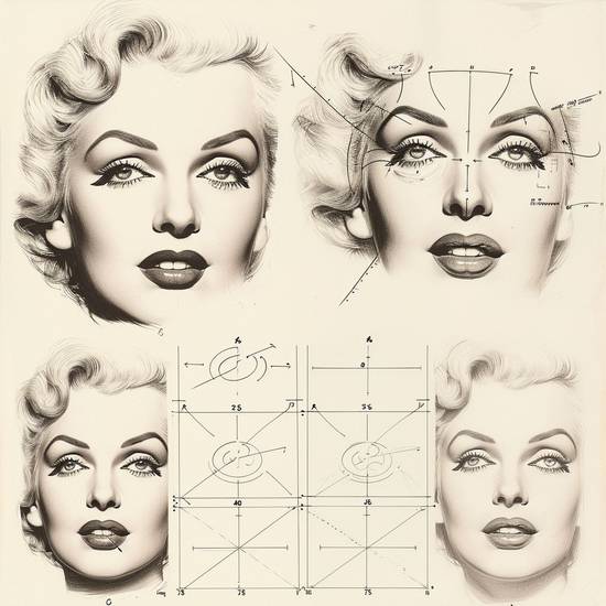 臉型的黃金比例，重塑完美臉型：黃金比例的終極科學(xué)指南