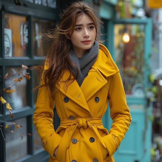 皮膚黃的人適合穿什么顏色的衣服，皮膚黃穿搭色彩搭配指南