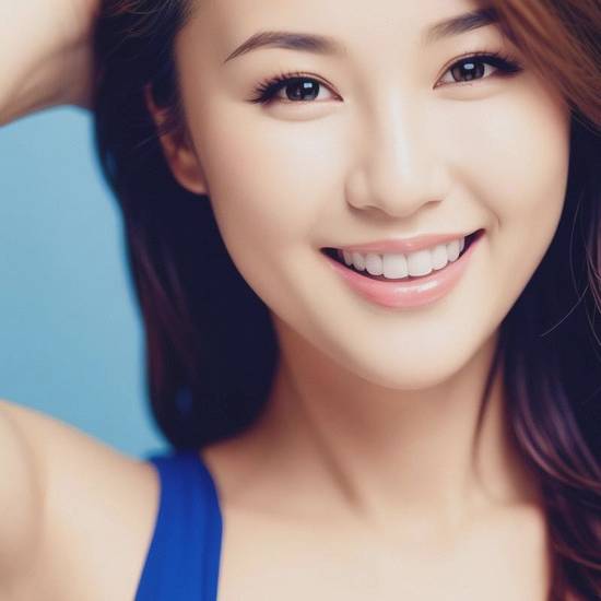 矯正牙齒臉型變化圖，矯正牙齒臉型重塑變化圖解