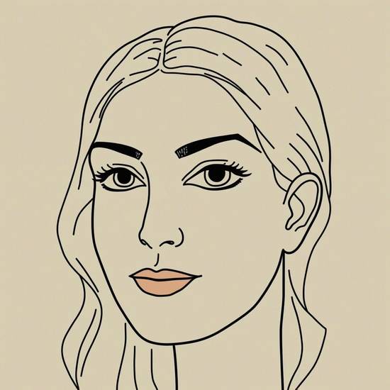 如何判斷自己的臉型，快速自測三步精準(zhǔn)判斷你的臉型特征