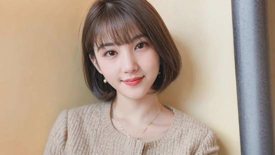 臉型小的人適合什么發型，小臉型最佳發型搭配指南