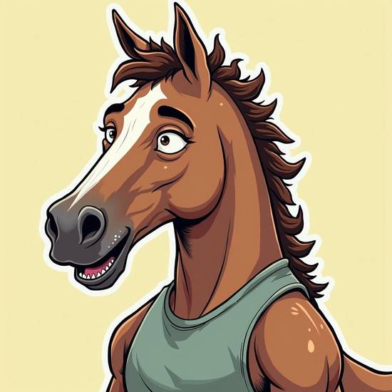 馬臉是什么臉型，揭秘馬臉臉型的定義與特征