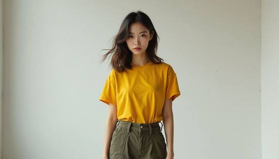 膚色暗黃適合穿什么顏色的衣服,膚色暗黃選色指南:這些顏色顯白提氣質(zhì)