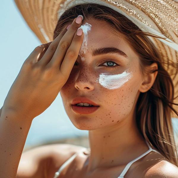 隔離霜和防曬霜的正確使用順序,妝前防護指南:隔離霜先用還是防曬霜先用