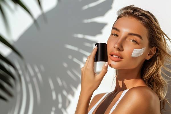 隔離霜和防曬霜的正確使用順序,妝前防護指南:隔離霜先用還是防曬霜先用