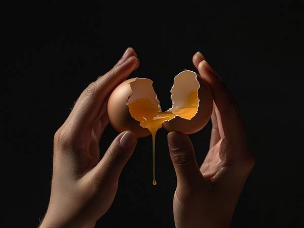 雞蛋敷淤青正確做法，如何正確用雞蛋敷散淤青并快速消腫