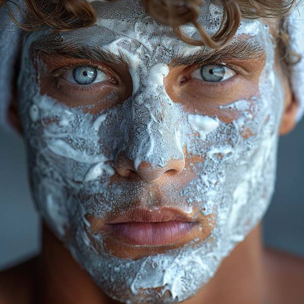 科顏氏白泥面膜的正確使用方法，科顏氏白泥高效清潔法則：5步告別黑頭收細毛孔