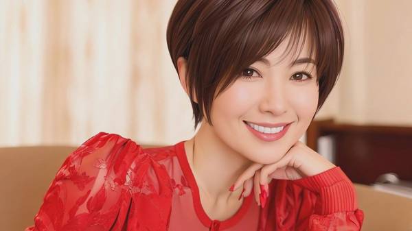 30一40歲女人發型短發，時尚減齡指南：30-40歲女性短發造型精選與風格解析