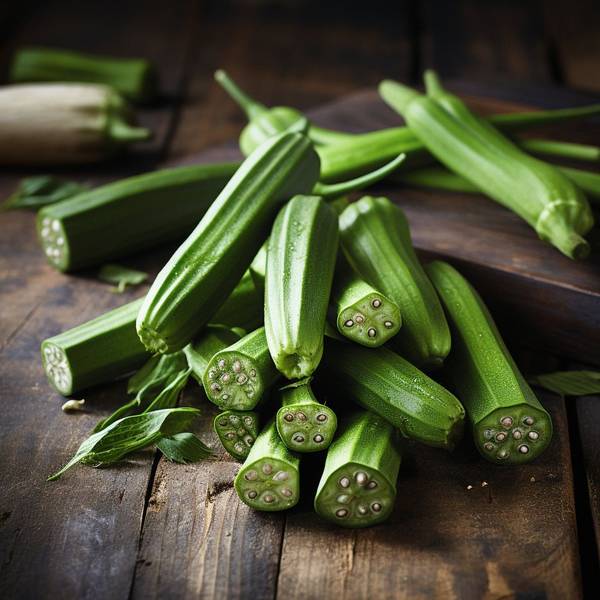 女人吃秋葵有什么好處，女性吃秋葵的七大健康益處與營養(yǎng)優(yōu)勢
