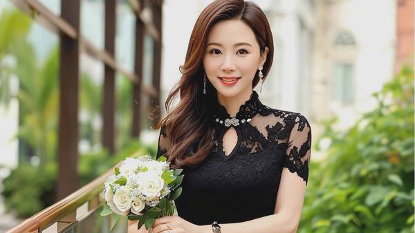 黑色蕾絲連衣裙搭配什么鞋子，25款優雅鞋履搭配黑色蕾絲連衣裙全指南