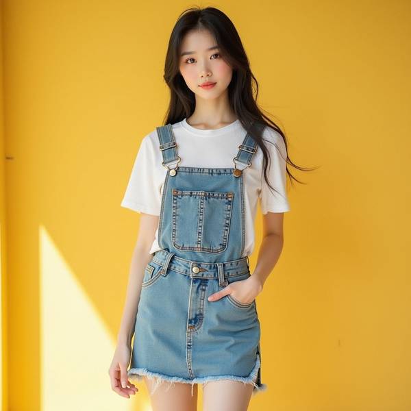 背帶褲配什么鞋子好看,背帶褲搭配這些鞋子更顯時尚魅力