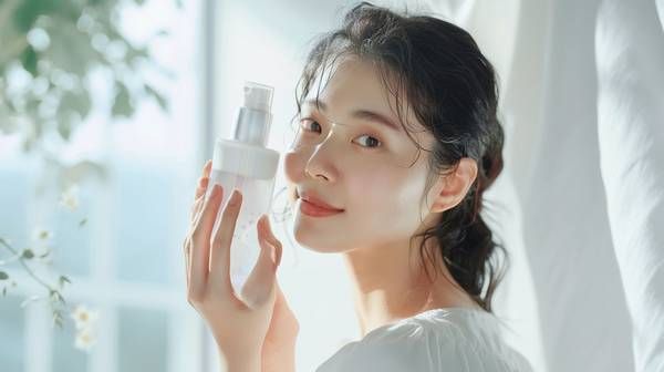 美白精華液的正確使用方法,美白精華液高效使用指南:28天養成透亮肌