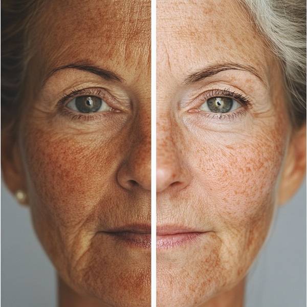 激光去老年斑的價格，祛老年斑僅需數百元，激光價位全面解析