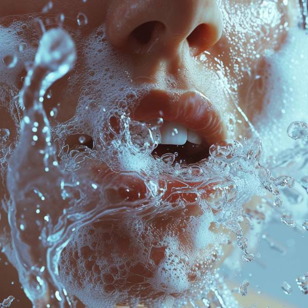 嘴唇上火起泡怎么快速消除，5個(gè)急救小妙招，快速消除上火嘴唇水泡