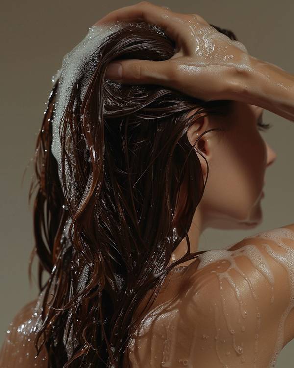 用醋洗頭發(fā)的正確方法，正確的醋洗方法讓頭發(fā)柔順不干澀