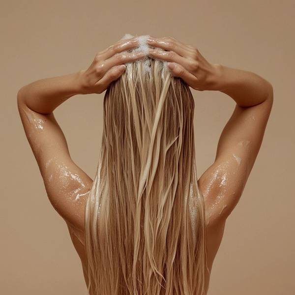 用醋洗頭發(fā)的正確方法，正確的醋洗方法讓頭發(fā)柔順不干澀