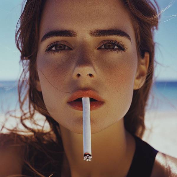 讓嘴唇變薄的方法，6招安全撫平厚唇還你精致薄唇美學