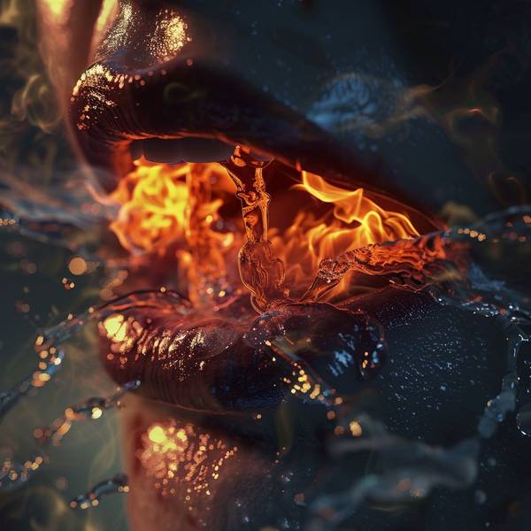 嘴唇上火起泡怎么快速消除，5個(gè)急救小妙招，快速消除上火嘴唇水泡