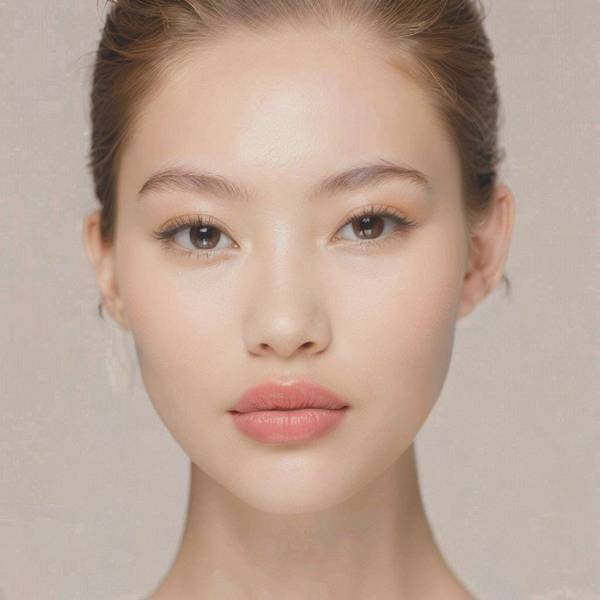 鵝蛋臉和瓜子臉的區別，瓜子臉與鵝蛋臉的五大輪廓特征對比解析