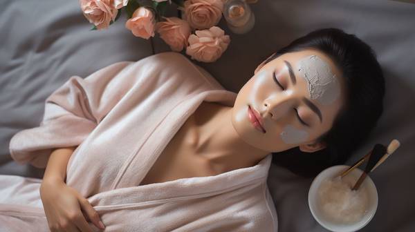 面膜早上敷好還是晚上敷好，清晨煥活與夜間修復(fù)，科學(xué)揭示最佳面膜使用時間