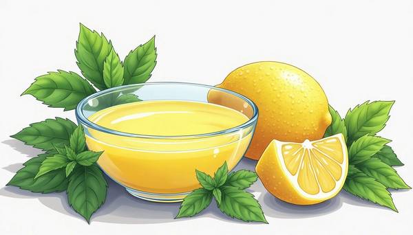 檸檬水洗臉的功效與作用，檸檬水洗臉：美白控油與細致毛孔的美膚秘籍