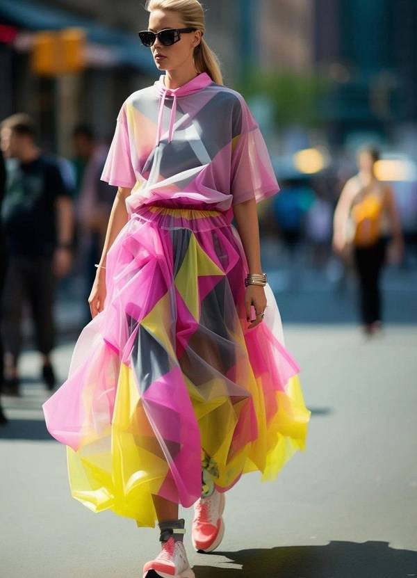 玫紅色搭配什么顏色好看,玫紅色與7種色彩的絕妙搭配指南