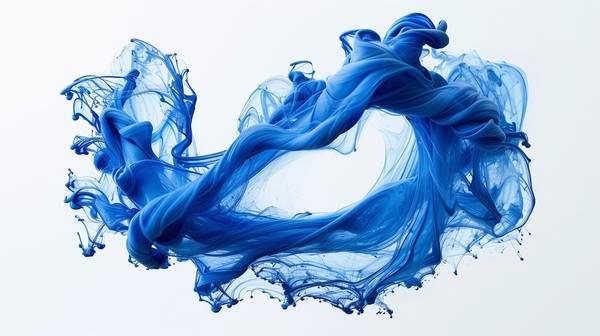 藏藍色和藏青色的區別，藏藍與藏青：從色譜溯源到文化意蘊的深度辨析