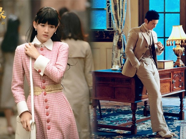 錦繡緣華麗冒險 陳喬恩示范大眼妝如何化